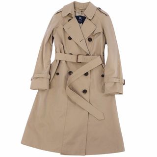 バーバリー(BURBERRY)のバーバリー ロンドン BURBERRY LONDON コート トレンチコート ライナー付き アウター レディース 36(S相当) ベージュ(トレンチコート)