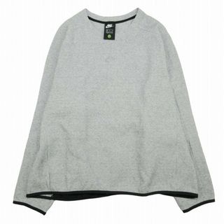 ナイキ(NIKE)の極美品 ナイキ NIKE 近年モデル テックフリース スウェット シャツ 長袖(その他)