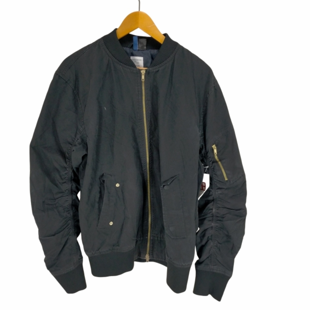 H&M - H&M(エイチアンドエム) DIVIDED MA-1ジャケット メンズ H&M - H&M(エイチアンドエム) DIVIDED MA-1ジャケット メンズ