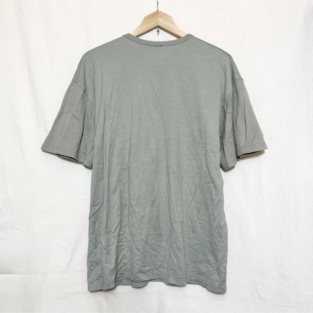 A.P.C(アーペーセー)のA.P.C.(FRA)ビンテージソリッドコットンTシャツ レディースのトップス(Tシャツ(半袖/袖なし))の商品写真