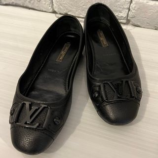 ルイヴィトン(LOUIS VUITTON)のルイヴィトン フラットシューズ 22cm(その他)