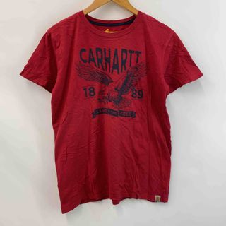 カーハート(carhartt)のCarhartt メンズ カーハート Tシャツ(半袖/袖無し)(Tシャツ/カットソー(半袖/袖なし))