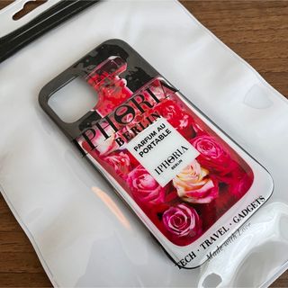 IPHORIA - アイフォリア iPhone 12 Mini ケース 新品未使用