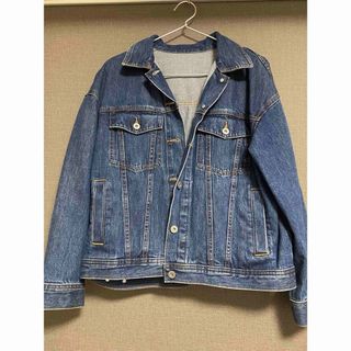 kotohayokozawa denim like pleats jacketの通販｜ラクマ