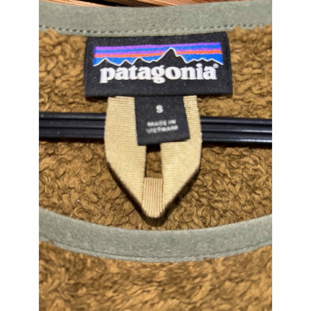 patagonia(パタゴニア)のパタゴニア　Patagonia ボア スウェット ロスガトス レディースのジャケット/アウター(ブルゾン)の商品写真