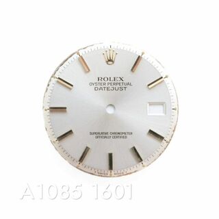 ロレックス(ROLEX)のA1413 純正 ROLEX 用 USED品 デイトジャスト 1601 文字盤(その他)
