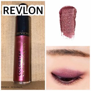 レブロン(REVLON)の【未開封】☆REVLON☆アイシャドウ(アイシャドウ)