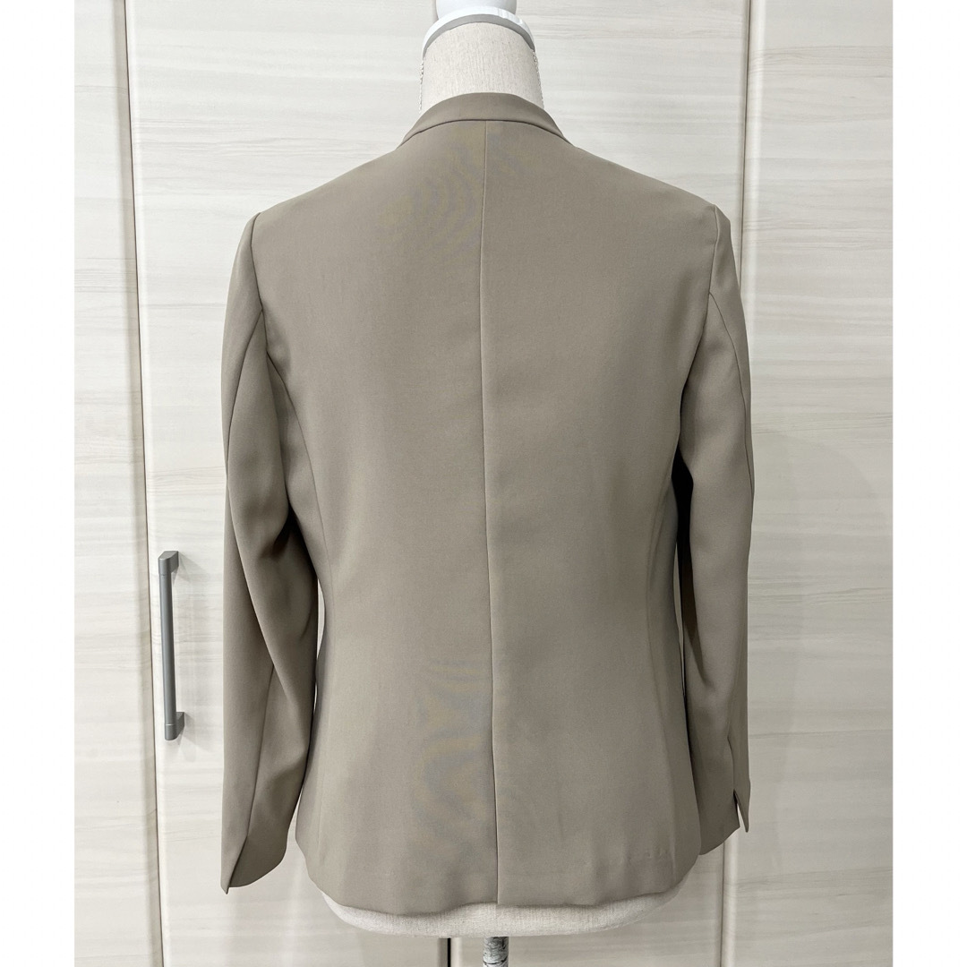 PLST(プラステ)の2点おまとめ　PLSTジャケット、DOORSスカート レディースのジャケット/アウター(ノーカラージャケット)の商品写真