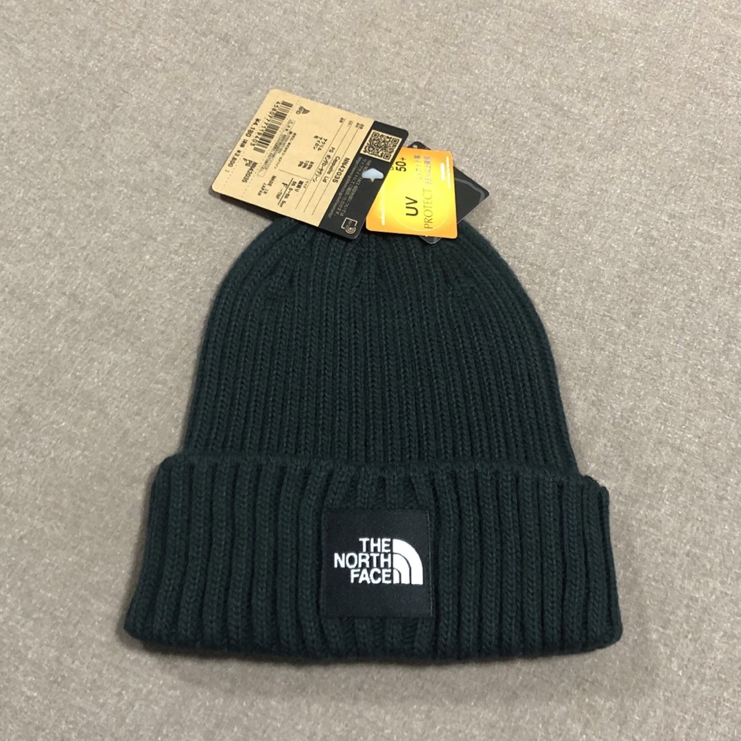 THE NORTH FACE(ザノースフェイス)のノースフェイス【登山・キャンプ・雪山・ボード・ビーニー・ニット帽・ユニセックス】 メンズの帽子(ニット帽/ビーニー)の商品写真