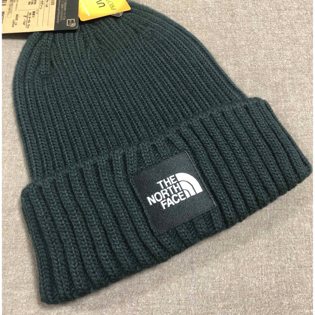 THE NORTH FACE(ザノースフェイス)のノースフェイス【登山・キャンプ・雪山・ボード・ビーニー・ニット帽・ユニセックス】 メンズの帽子(ニット帽/ビーニー)の商品写真