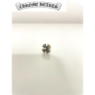 クロムハーツ(Chrome Hearts)のCHROME HEARTS クロス ピアス(ピアス(片耳用))