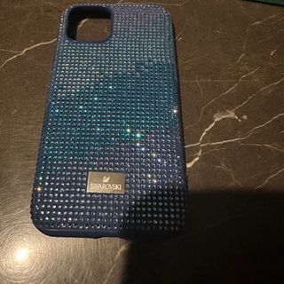 スワロフスキー(SWAROVSKI)のSwarovski case 11pro(iPhoneケース)