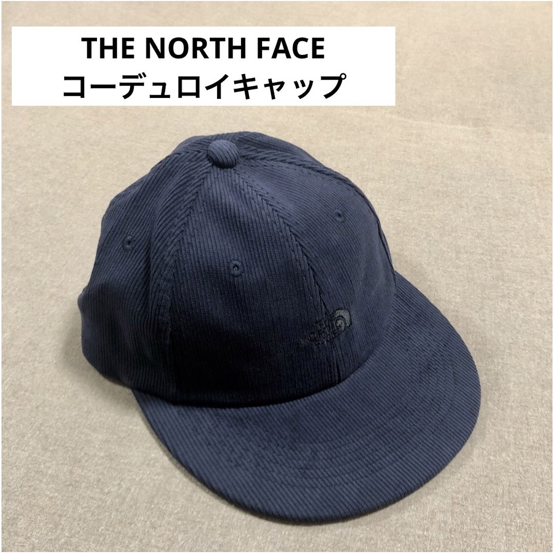 THE NORTH FACE(ザノースフェイス)のノースフェイス【THE NORTH FACE】Corduroy Cap・キャップ メンズの帽子(キャップ)の商品写真