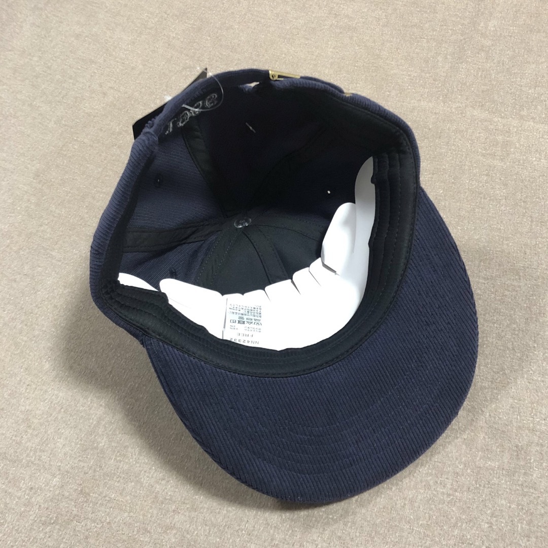 THE NORTH FACE(ザノースフェイス)のノースフェイス【THE NORTH FACE】Corduroy Cap・キャップ メンズの帽子(キャップ)の商品写真