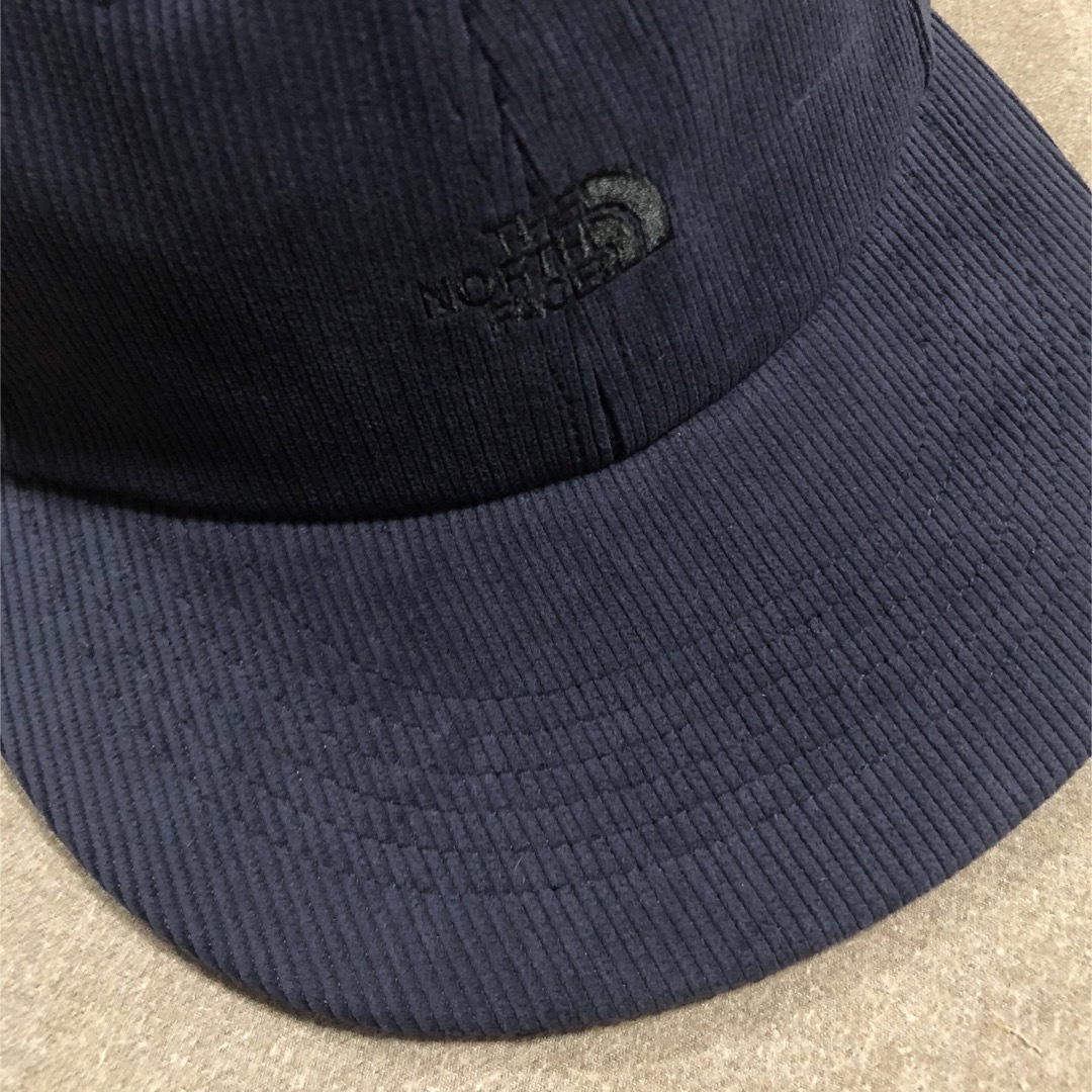 THE NORTH FACE(ザノースフェイス)のノースフェイス【THE NORTH FACE】Corduroy Cap・キャップ メンズの帽子(キャップ)の商品写真