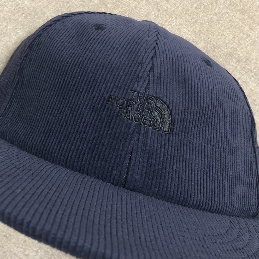 THE NORTH FACE(ザノースフェイス)のノースフェイス【THE NORTH FACE】Corduroy Cap・キャップ メンズの帽子(キャップ)の商品写真