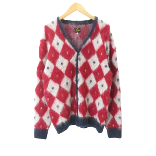 ニードルス(Needles)のNEEDLES 23aw MOHAIR CARDIGAN(ニット/セーター)