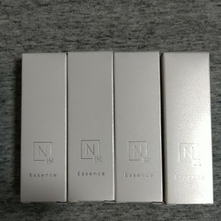 エヌオーガニック(N organic)のN organic ブライト  ホワイトメラノリーチエッセンス 10 × 4 本(美容液)