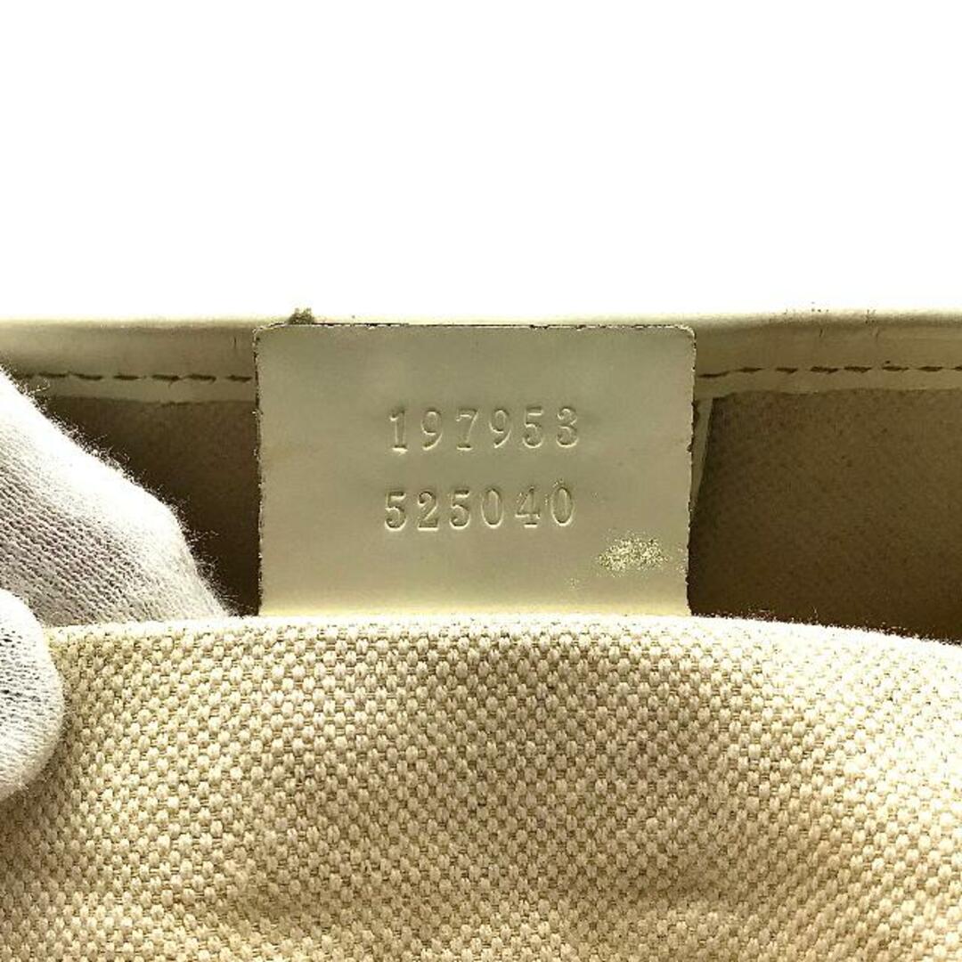 Gucci(グッチ)のGUCCI グッチ GGスプリーム トート バッグ ベージュ ホワイト k1364 レディースのバッグ(トートバッグ)の商品写真