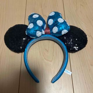 ディズニー(Disney)のディズニー　ミニー　カチューシャ(カチューシャ)