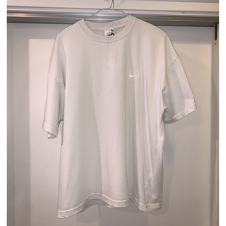 ナイキ(NIKE)のNIKE Tシャツ　ホワイト(ファントム) 定価4400円(Tシャツ/カットソー(半袖/袖なし))