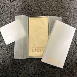 ロレックス(ROLEX)のLEXIA マイクロファイバークリーナー(日用品/生活雑貨)