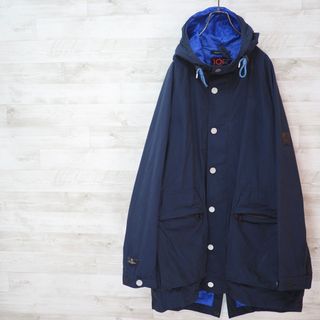 ナイジェルケーボン(Nigel Cabourn)のNIGEL CABOURN×KARRIMOR Fishtail Parka-48(モッズコート)