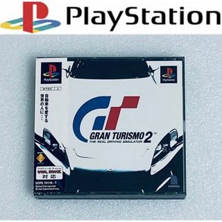 プレイステーション(PlayStation)のGRAN TURISMO 2 / グランツーリスモ2 [PS](家庭用ゲームソフト)