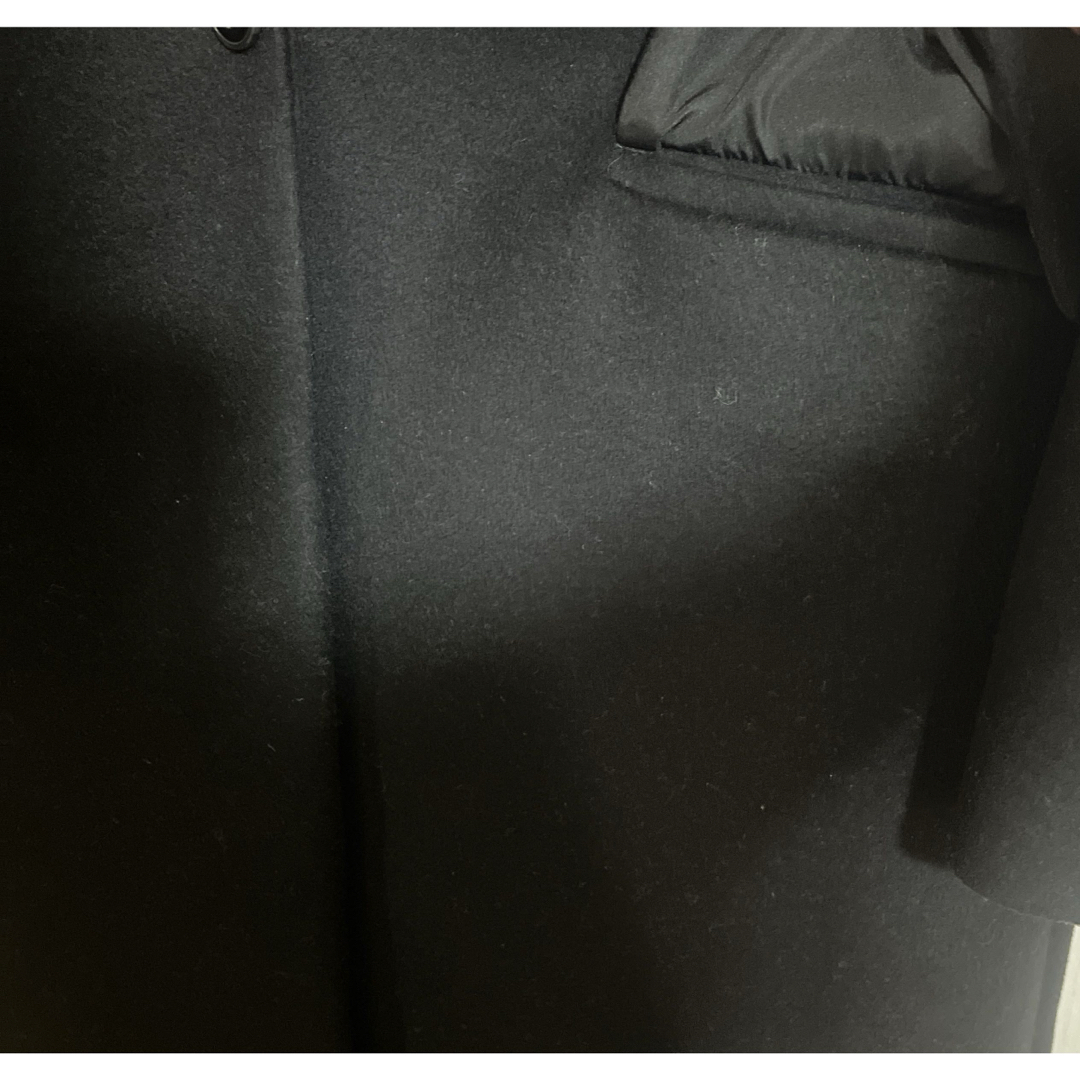 H&M(エイチアンドエム)のH&M コート レディースのジャケット/アウター(チェスターコート)の商品写真