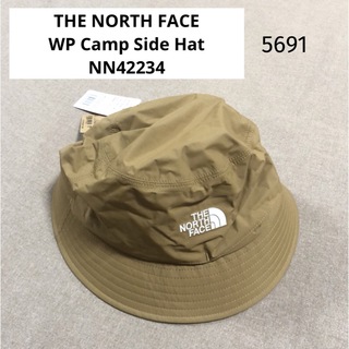 ザノースフェイス(THE NORTH FACE)のノースフェイス【THE NORTH FACE】WP Camp Side Hat(ハット)