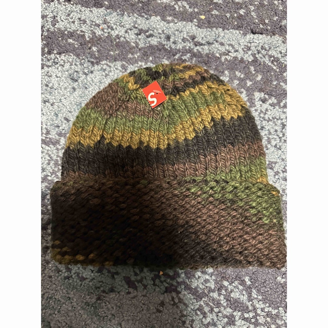 Supreme Gradient Spacedye Beanie 