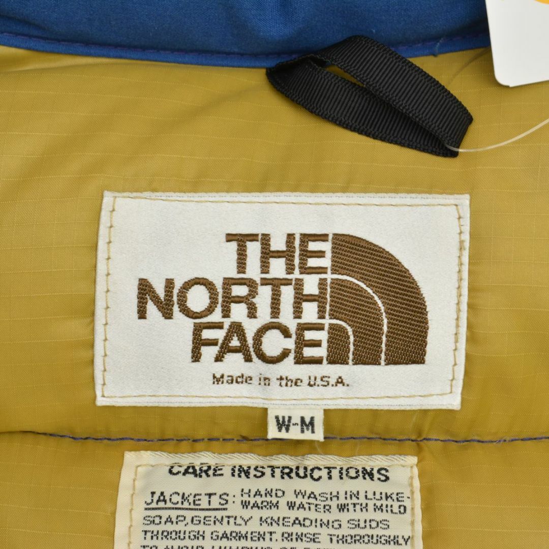 THE NORTH FACE - 【THENORTHFACE】80s USA製ダウンジャケットの THE NORTH FACE - 【THENORTHFACE】80s USA製ダウンジャケットの
