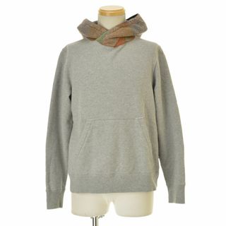 ポールスミス(Paul Smith)の【PAULSMITHJEANS】242514 フード切替裏毛スウェットパーカー(パーカー)