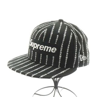 シュプリーム ストライプ キャップ(メンズ)の通販 400点以上 | Supreme