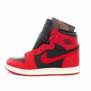 ナイキ(NIKE)のNIKE Air Jordan 1 High ’85 BQ4422-600(スニーカー)