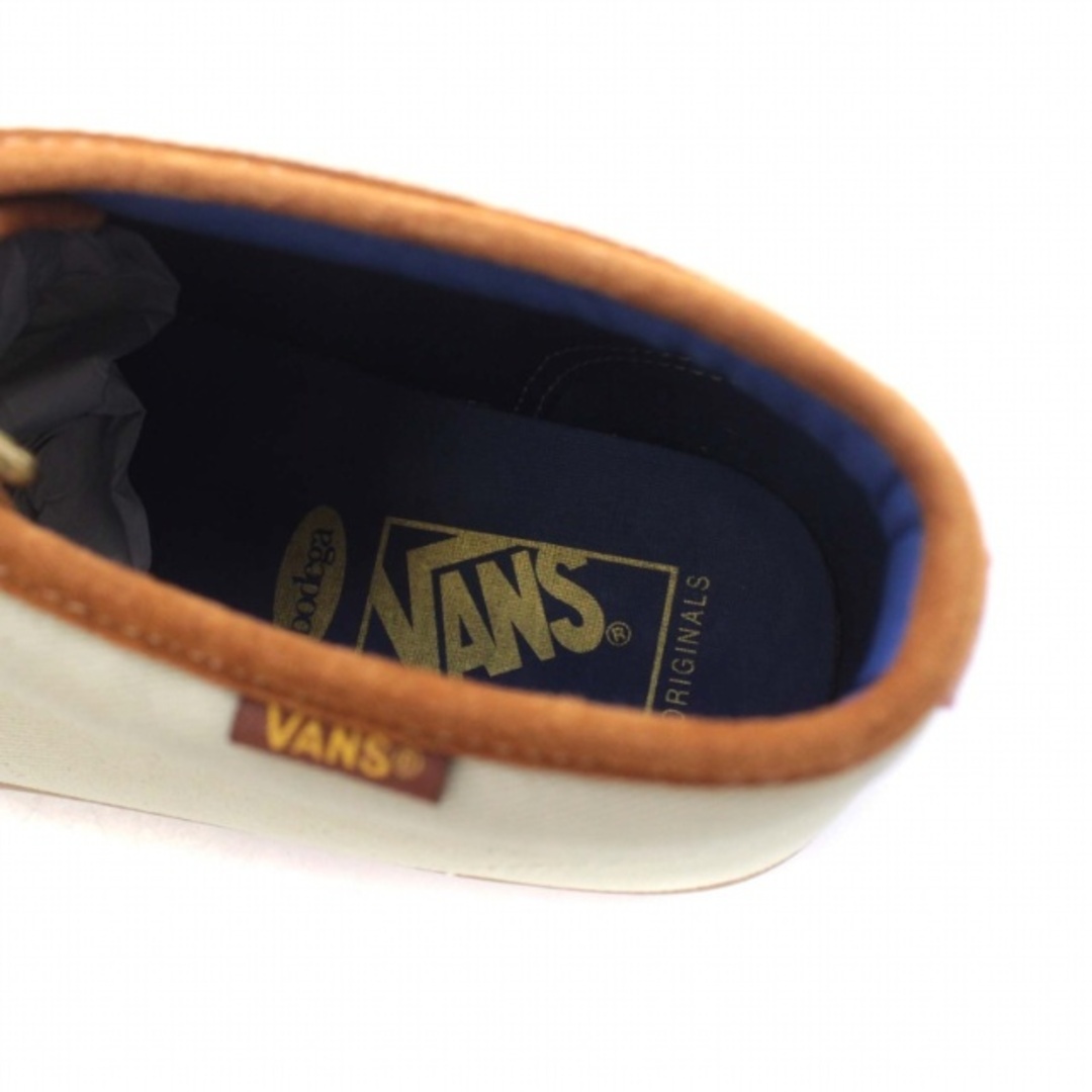 VANS(ヴァンズ)のVANS Bodega OG CHUKKA LX VN0A4U3G5SM メンズの靴/シューズ(スニーカー)の商品写真