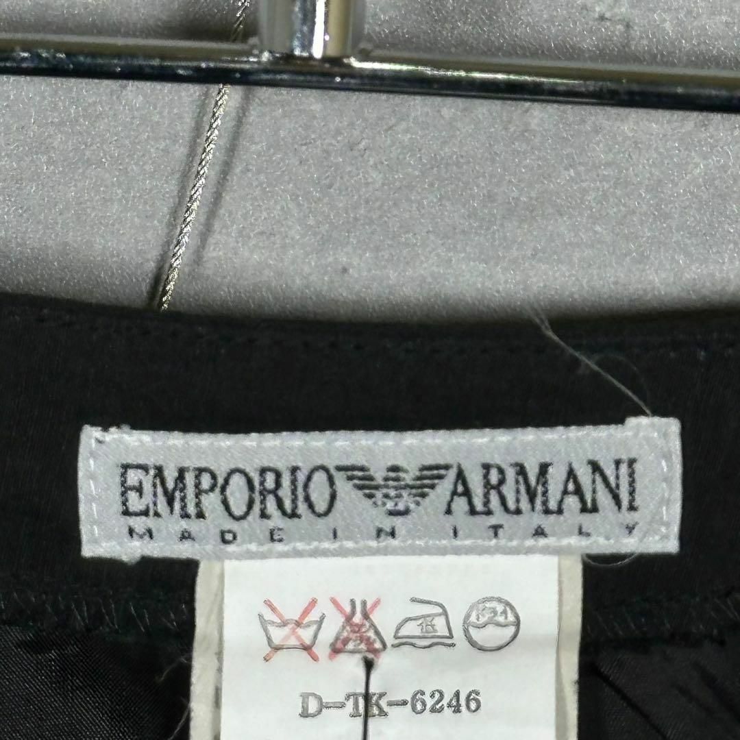 Emporio Armani(エンポリオアルマーニ)の『EMPORIO ARMANI』  エンポリオアルマーニ (40)ミニスカート レディースのスカート(ミニスカート)の商品写真
