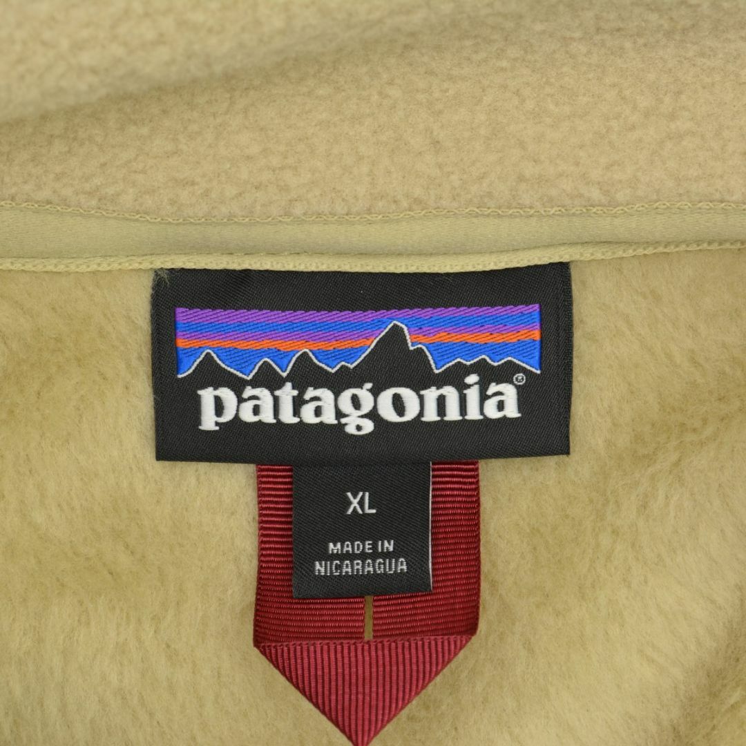 patagonia(パタゴニア)の【PATAGONIA】26420 Re-Tool Pullover ELKH メンズのジャケット/アウター(その他)の商品写真