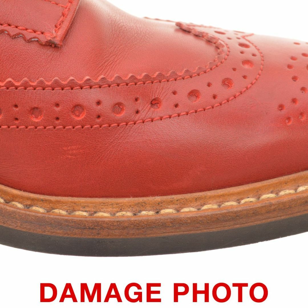 Trickers(トリッカーズ)の【TRICKERS】M5633 BOURTON バートンカントリーレザーシューズ メンズの靴/シューズ(その他)の商品写真