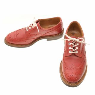 トリッカーズ(Trickers)の【TRICKERS】M5633 BOURTON バートンカントリーレザーシューズ(その他)