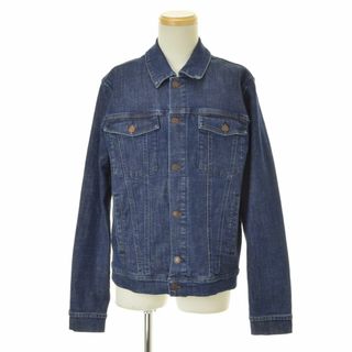 KENZO(Gジャン/デニムジャケット ・ ブルー・ネイビー/青色系 KENZO(Gジャン/デニムジャケット ・ ブルー・ネイビー/青色系