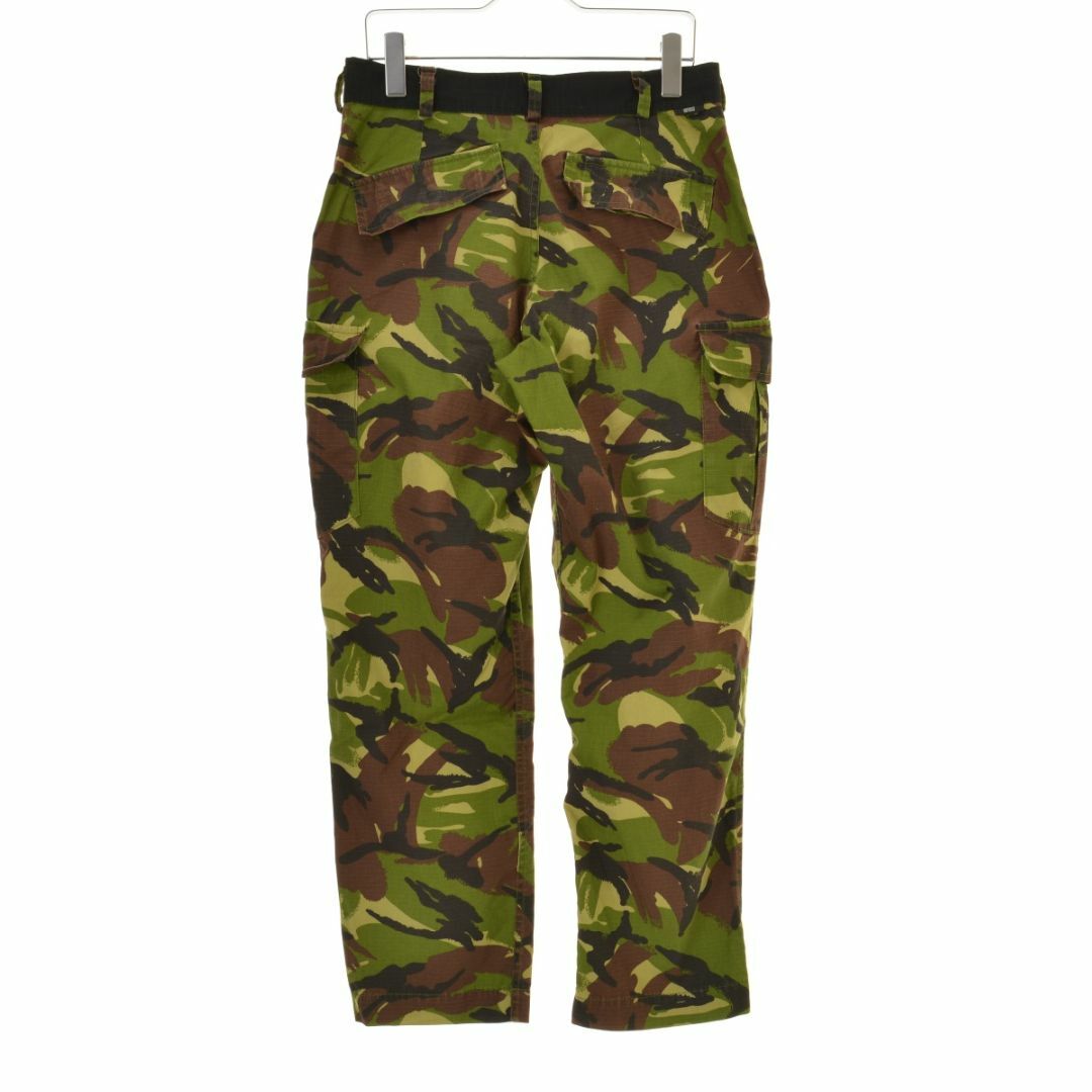 ARKAIR×Vaporize】2Tone Pants カモカーゴパンツの通販 by