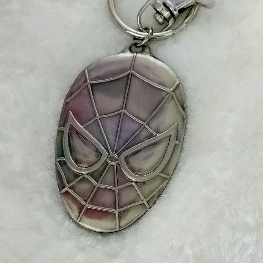 MARVEL(マーベル)のスパイダーマン　キーホルダー　MARVEL メンズのファッション小物(キーホルダー)の商品写真