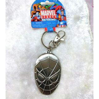 MARVEL - スパイダーマン　キーホルダー　MARVEL