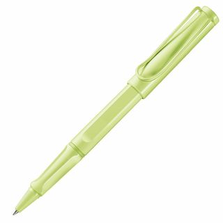 ラミー(LAMY)のラミー サファリ ローラーボール 2023年 限定モデル スプリンググリーン(ペン/マーカー)