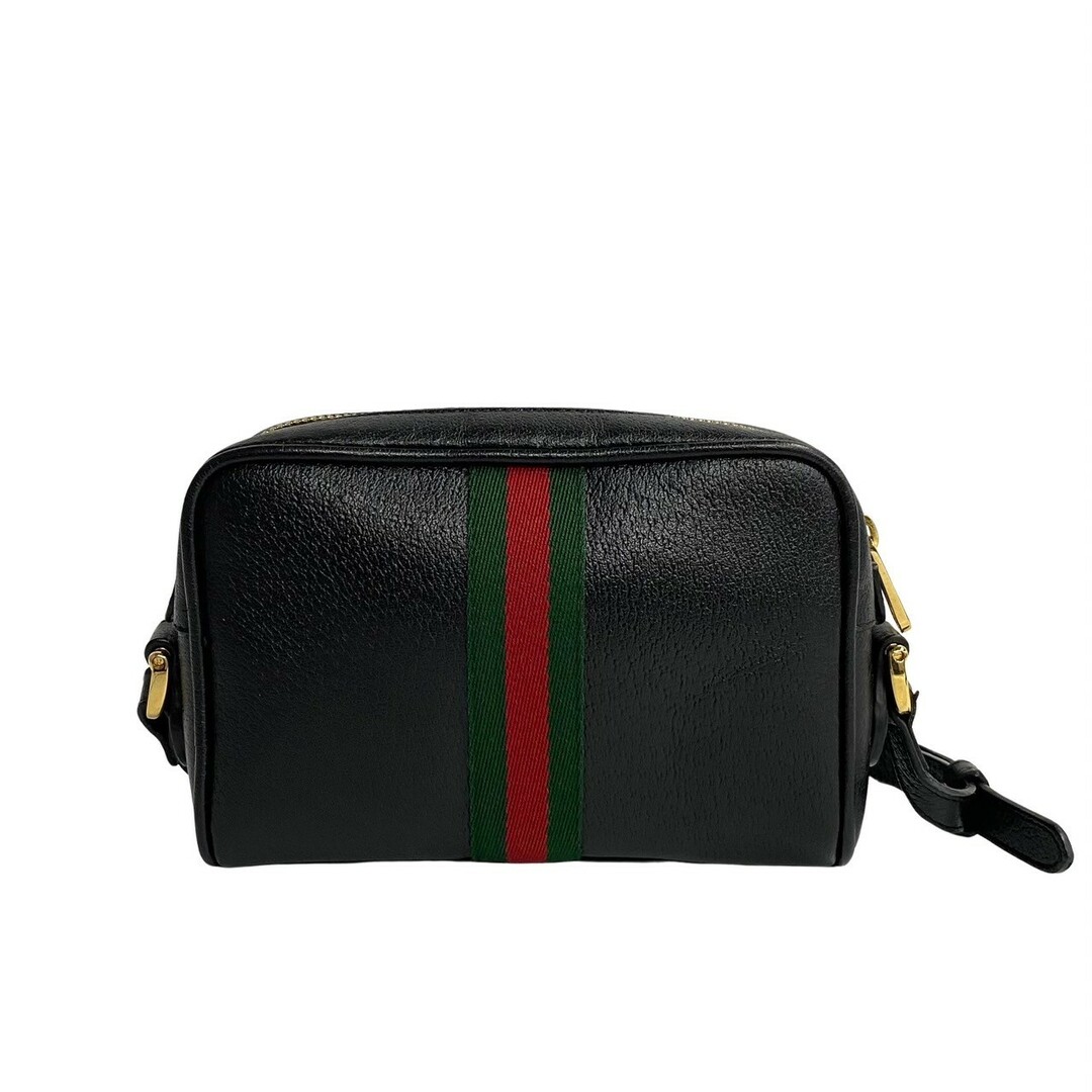 Gucci - 極 美品 GUCCI グッチ オフィディア シェリーライン GG ロゴ