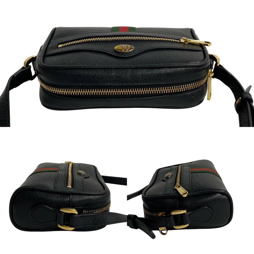 Gucci - 極 美品 GUCCI グッチ オフィディア シェリーライン GG ロゴ