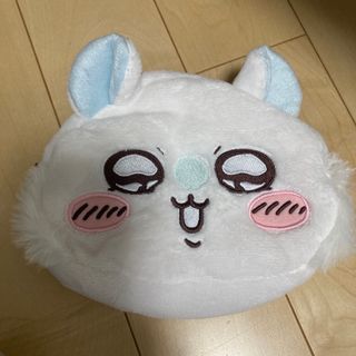 チイカワ(ちいかわ)のちいかわ モモンガ でかつよ リバペン ポーチ(キャラクターグッズ)