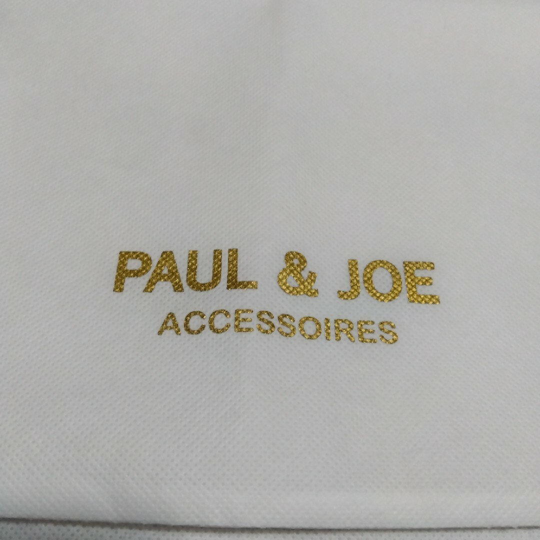 PAUL & JOE(ポールアンドジョー)のPAUL＆JOE　ランチトート　クリザンテーム　ネイビー レディースのバッグ(トートバッグ)の商品写真