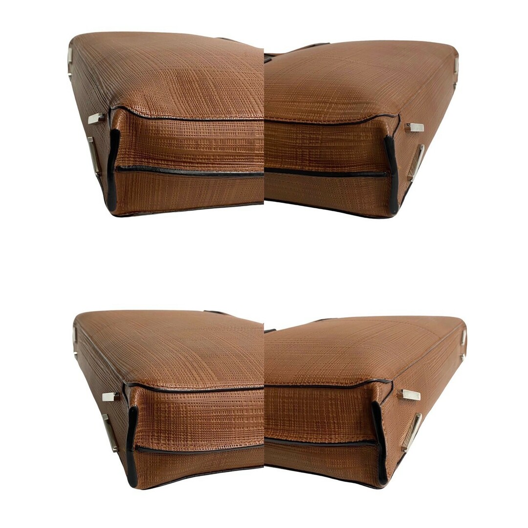 LOEWE - 極 美品 LOEWE ロエベ アナグラム ロゴ レザー 本革 2way LOEWE - 極 美品 LOEWE ロエベ アナグラム ロゴ レザー 本革 2way